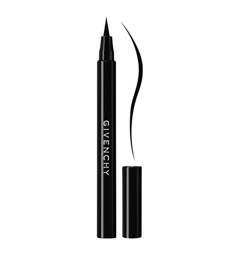 givenchy eyeliner azure|givenchy eyeliner removal.